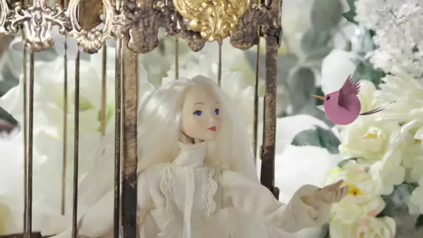 Poster Anime: Kotobadori