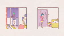 Poster Anime 3341