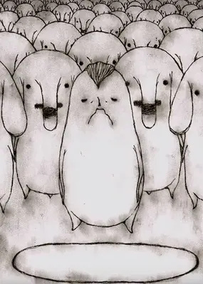 Poster Anime: Caterpillar