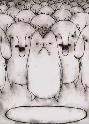 Gambar Anime: Caterpillar