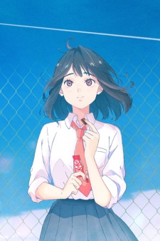 Poster Anime Kikkake wa, KitKat de.