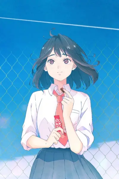 Poster Anime: Kikkake wa, KitKat de.