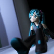 Poster Anime Houkiboshi