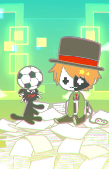 Poster Anime Mattaku Mi ni Naranai Hibi