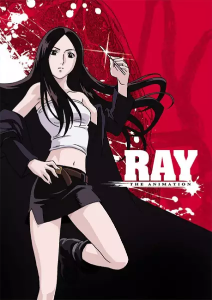 Poster Anime: Ray The Animation