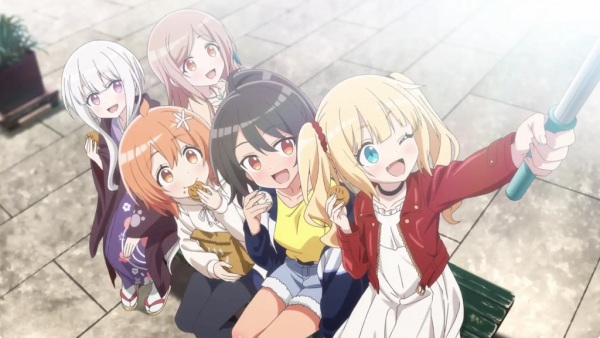 Gambar Anime: Majo no Furo Life