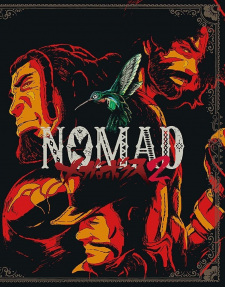Poster Anime Nomad: Megalo Box 2 Short Anime
