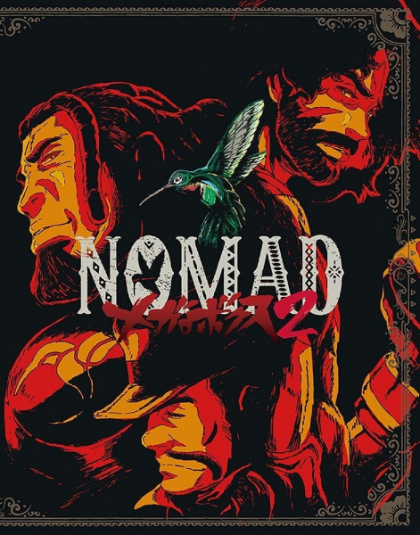 Anime image: Nomad: Megalo Box 2 Short Anime