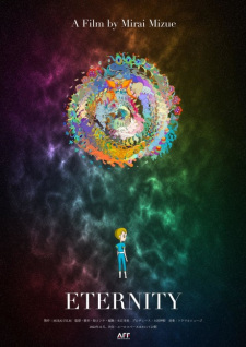 Poster Anime Eternity