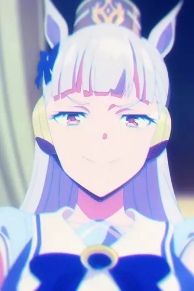 Poster Anime: Follow Your Fantasy