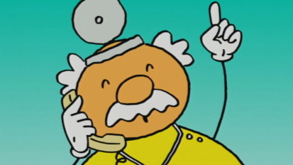 Gambar Anime: Dr. Puppukupuu