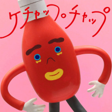 Poster Anime Ketchup Chap