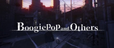 Poster Anime Boogiepop and Others: Promotional Trailer