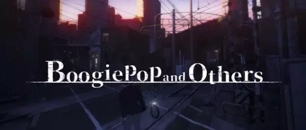 Gambar Anime: Boogiepop and Others: Promotional Trailer