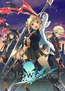 Poster Anime Soul Worker: Your Destiny Awaits