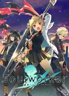 Poster Anime: Soul Worker: Your Destiny Awaits