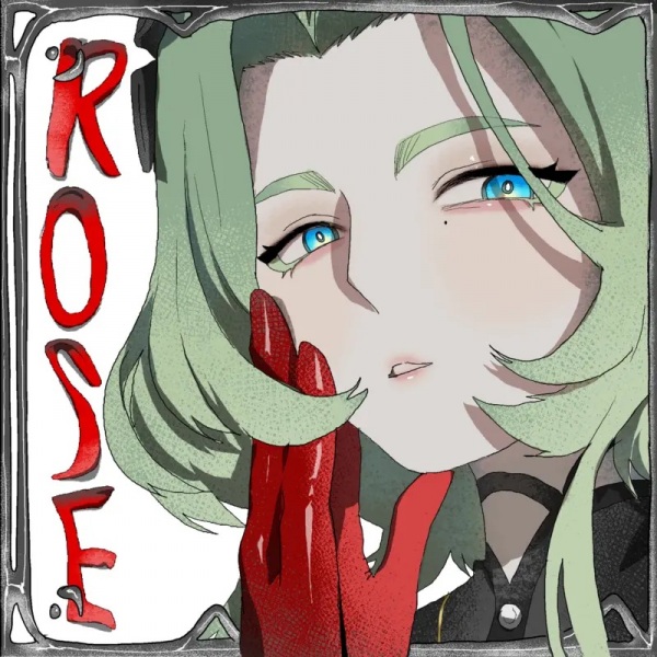 Gambar Anime: Rose.