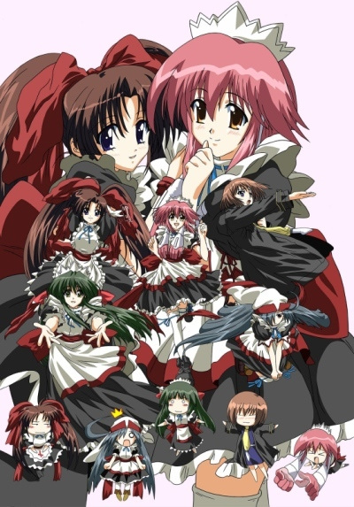 Anime Poster: Moekan The Animation