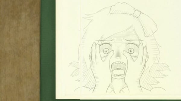 Anime Poster: Nameless Flipbook