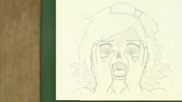 Gambar Anime: Nameless Flipbook