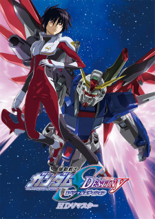 Poster Anime Kidou Senshi Gundam SEED Destiny Special Edition
