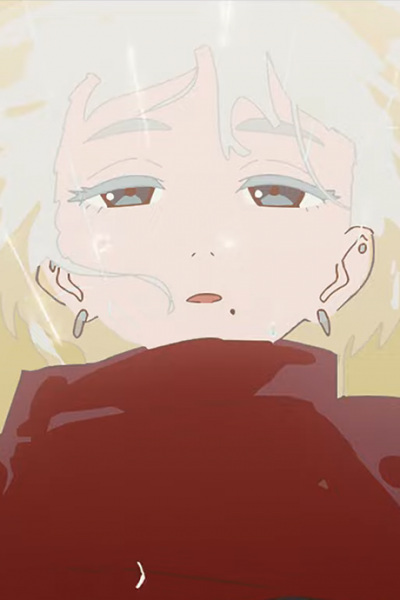 Anime Poster: Tokyo Clone