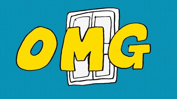 Anime Poster: OMG