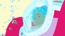 Poster Anime 23rd Japan Media Arts Festival Introduction