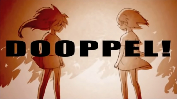 Poster Anime: Dooppel!