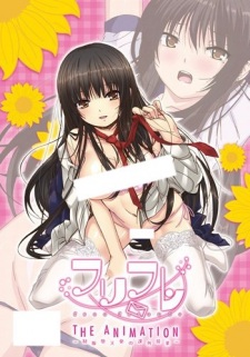 Poster Anime Furifure The Animation