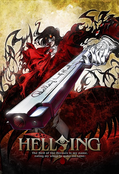 Poster Anime: Hellsing Ultimate