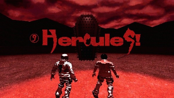 Anime Poster: Hercules! feat. Justhis