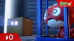 Poster Anime: Monster Strike The Animation Episode 0