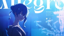 Poster Anime Allegro