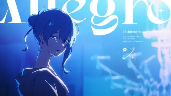 Poster Anime: Allegro