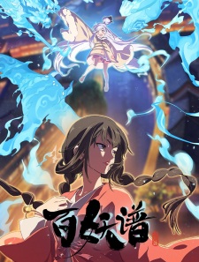Poster Anime Bai Yao Pu: Luoyang Pian