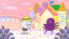 Poster Anime Mushi no Tsubuyaki
