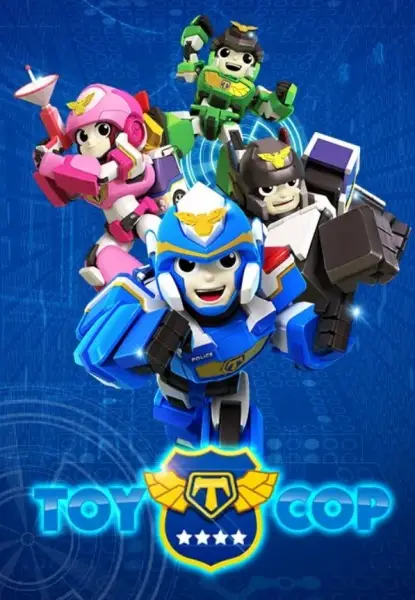 Gambar Anime: Toy Cop