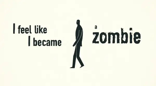 Poster Anime: Zombie