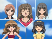 Gambar Anime Love♥Love? Specials