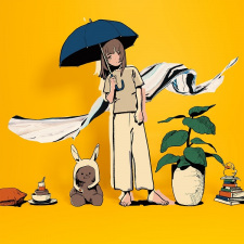 Poster Anime Refrain feat. Mao Sasagawa