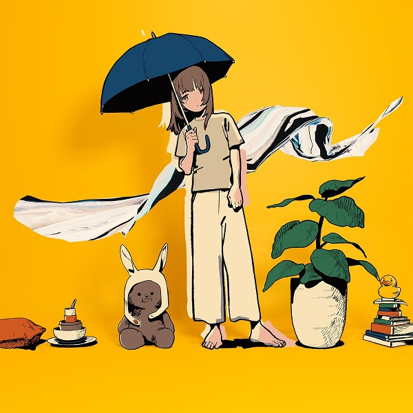 Anime Poster: Refrain feat. Mao Sasagawa