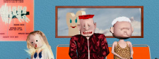 Poster Anime Kokkili feat. RM