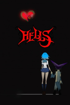Poster Anime Hells