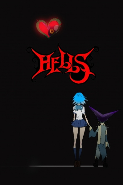 Gambar Anime: Hells