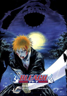 Poster Anime Bleach: Memories in the Rain