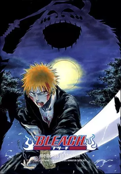 Poster Anime: Bleach: Memories in the Rain