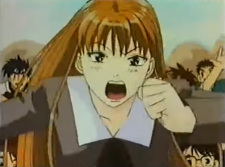 Poster Anime Shounen Sunday CM: Tenshi na Konamaiki