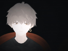 Poster Anime Dokuhaku