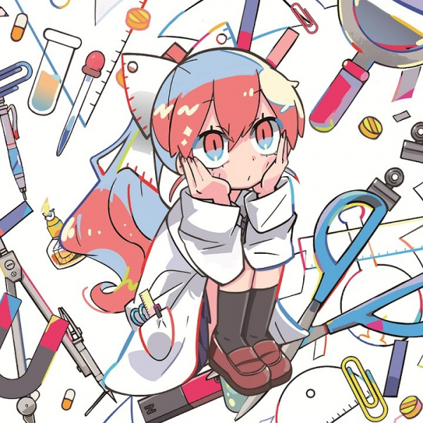 Poster Anime: Turing Love
